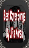 Best Of Cover Songs By JFla Korea ảnh chụp màn hình 2