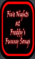 Free Of Fnaf Funny Mp3 Songs Affiche