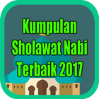 Kumpulan Sholawat Nabi Terbaik 2017 icône