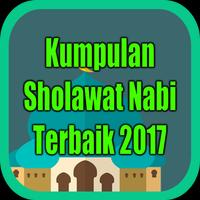 Kumpulan Sholawat Nabi Terbaik 2017 Affiche