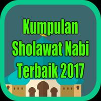 Kumpulan Sholawat Nabi Terbaik 2017 ảnh chụp màn hình 3