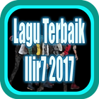 Lagu Terbaik Ilir7 2017 アイコン