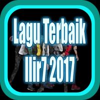 Lagu Terbaik Ilir7 2017 โปสเตอร์