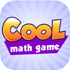 COOL math games - TWO PLAYER GAMES icône