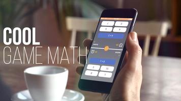 COOL math games - TWO PLAYER GAMES الملصق