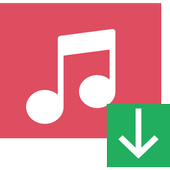 Download Music For Free-icoon