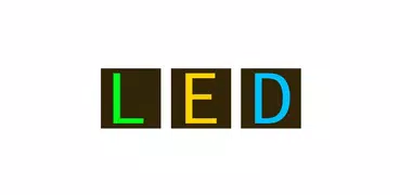 LED Banner Display LWP