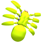 Attacking Bugs Zeichen