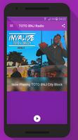 TOTO BNJ City Radio تصوير الشاشة 1