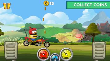 TOTO Bike Race - Bike Racing screenshot 1