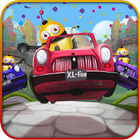 ToTo Up Hill Racing Car Drive آئیکن