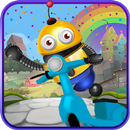 Toto Scooter - Scooter Race APK