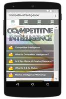 Competitive Intelligence Affiche