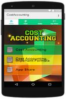Cost Accounting Affiche