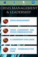 Crisis Management And Leadership capture d'écran 1