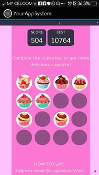 2048 Cupcake Edition For Android Apk Download