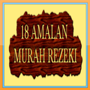 18 Amalan Murah Rezeki APK