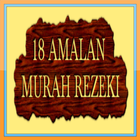 18 Amalan Murah Rezeki آئیکن