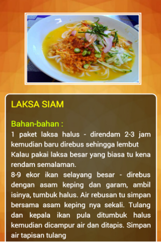 Aneka Mee Laksa Pasta Apk 15 Download For Android