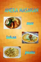 Aneka Mee Laksa Pasta Affiche