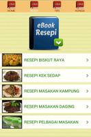 Aneka Resepi E-book screenshot 2