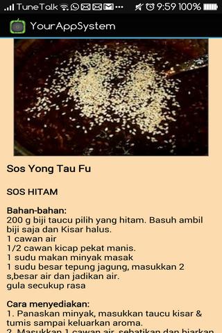 Aneka Sambal Dan Sos For Android Apk Download