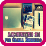 Accounting 101 Small Business icône