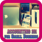 Accounting 101 Small Business أيقونة