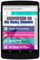 Accounting 101 Small Business تصوير الشاشة 3