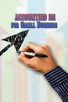Accounting 101 Small Business الملصق