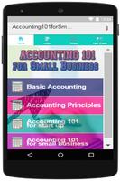 Accounting 101 Small Business تصوير الشاشة 1
