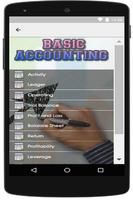 Accounting 101 Small Business تصوير الشاشة 2