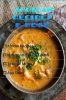 African Recipes Free E-Book Screenshot 1