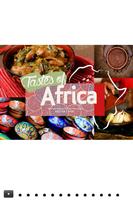 African Recipes Free E-Book capture d'écran 2