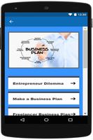Business Plan For Start Up capture d'écran 2