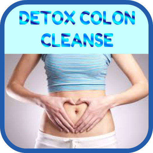 Detox Colon Cleanse