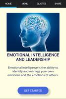 Emotional Intelligence And Leadership capture d'écran 1