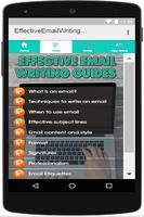 Effective Email Writing Guides capture d'écran 2