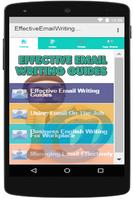 Effective Email Writing Guides capture d'écran 3