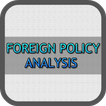 Foreign Policy Analysis