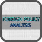 Foreign Policy Analysis icône