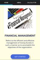 Financial Management capture d'écran 1