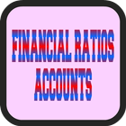 Financial Ratios (Accounts) 아이콘