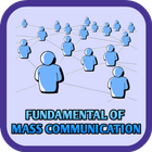 Fundamental Of Mass Communication icône