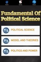 Fundamental Of Political Science capture d'écran 1