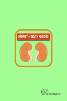 Kidney Health Guides Affiche
