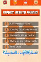 Kidney Health Guides capture d'écran 1