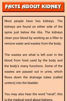 Kidney Health Guides capture d'écran 3