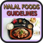 Halal Foods Guidelines icône