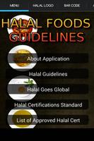 Halal Foods Guidelines capture d'écran 1